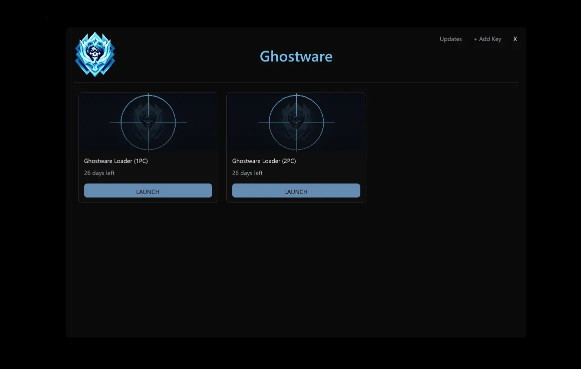 Ghostware MAKCU loader Ghostware MAKCU loader
